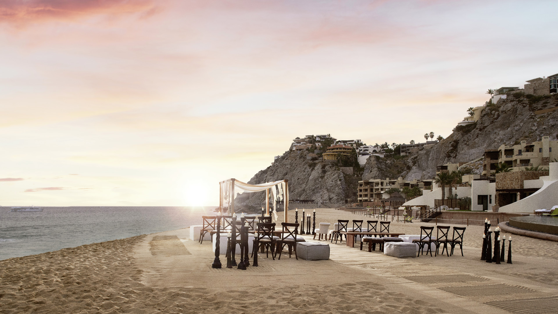 Waldorf Astoria Los Cabos Pedregal